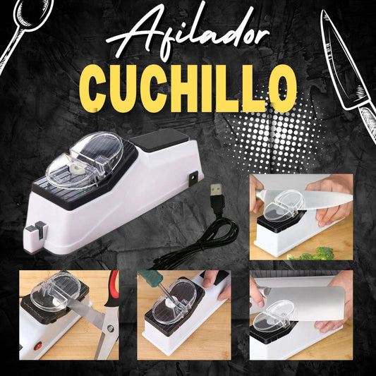 AFILADOR🔪🪒 DE CUCHILLO PRO A ENERGIA